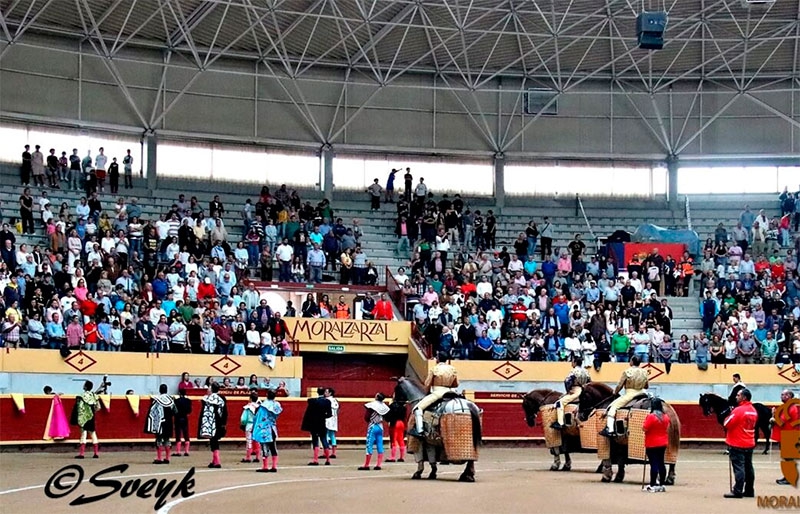 Moralzarzal | Sin triunfadores en el XXVIII Trofeo Frascuelo de Plata en Moralzarzal