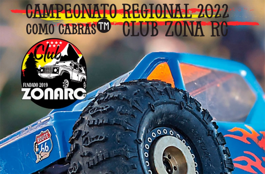 Torrelodones | Campeonato Regional Crawler 2022