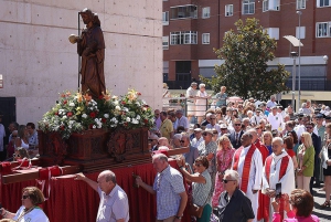 Collado Villalba | Multitudinaria participación en las Fiestas de Collado Villalba en honor a Santiago Apóstol