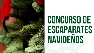 Galapagar | Abierto el plazo para participar en el Concurso de Escaparates Navideños de Galapagar