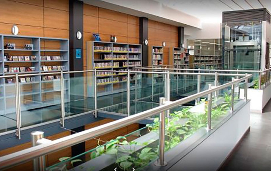 Galapagar | La Biblioteca Ricardo León retomará su actividad presencial a partir del 4 de octubre