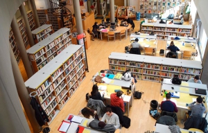 Villaviciosa de Odón | Horario extraordinario de la biblioteca municipal con motivo de los exámenes