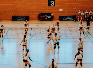 Las Rozas | Las Rozas, sede oficial de MADCUP Volley