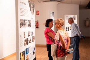 Pozuelo de Alarcón | Pozuelo de Alarcón expone la historia de los diez españoles embarcados en el trágico viaje inaugural del Titanic