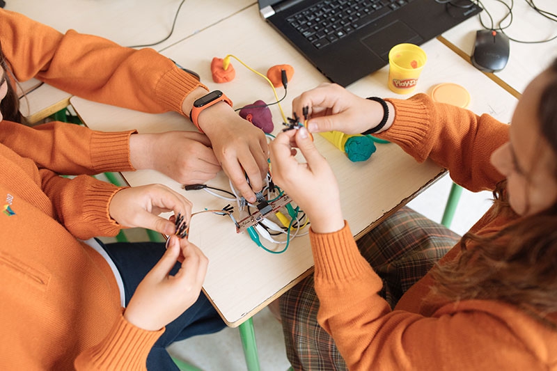 Formando ciudadanos del mundo para desenvolverse en una sociedad global