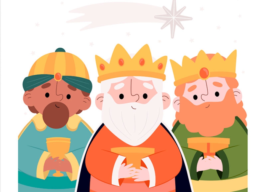 Alpedrete | Los Reyes Magos visitan Alpedrete