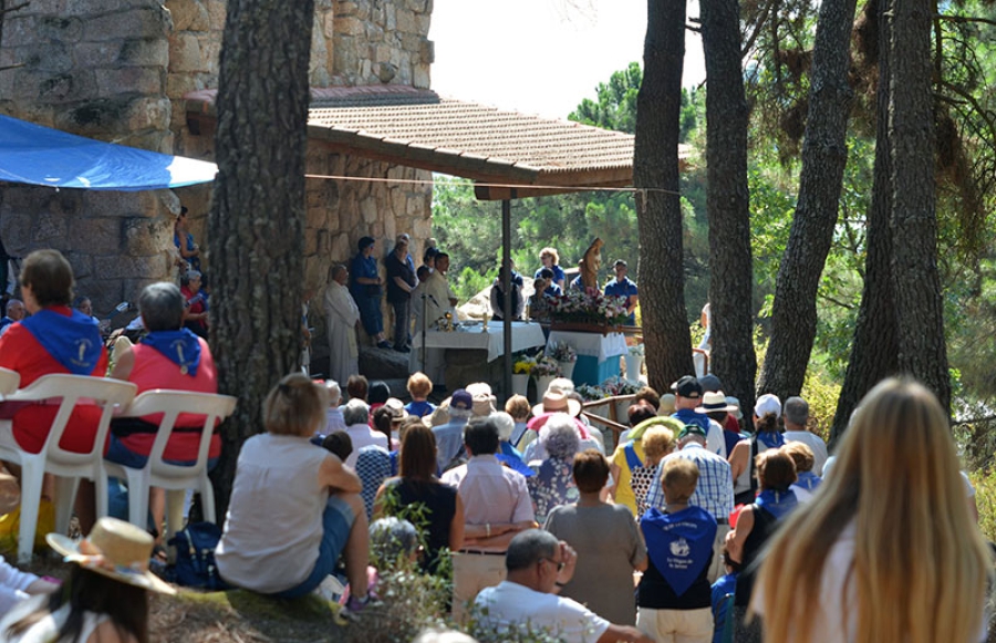 Guadarrama | Alegría, devoción y tradiciones en la celebración de las Fiestas en Honor a la Virgen de la Jarosa