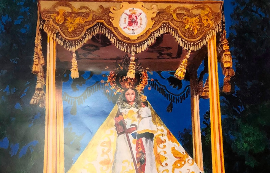 El Escorial | El Ayuntamiento presenta el programa de actos en honor a la Virgen de la Herrería