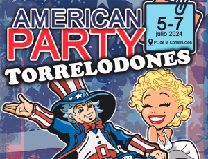 Torrelodones | La “American Party” llega a Torrelodones con conciertos y homenajes a las mejores películas de todos los tiempos