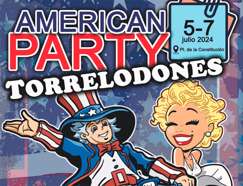 Torrelodones | La “American Party” llega a Torrelodones con conciertos y homenajes a las mejores películas de todos los tiempos