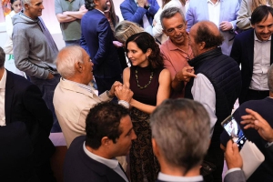 Díaz Ayuso reivindica el campo madrileño como sector estratégico para la economía y el desarrollo de sus pueblos