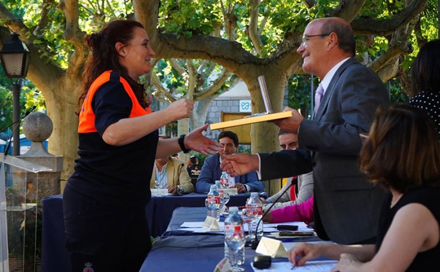El Escorial | Protección Civil El Escorial sigue creciendo en su cuadragésimo aniversario