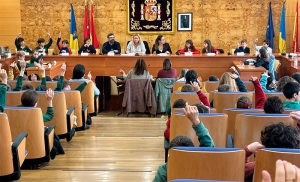 Torrelodones | Los niños de Torrelodones llevan a pleno propuestas para mejorar el ocio en el municipio