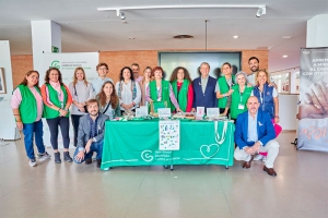 Villanueva de la Cañada | El Ayuntamiento colabora con la AECC en el Día Mundial contra el Cáncer de Mama