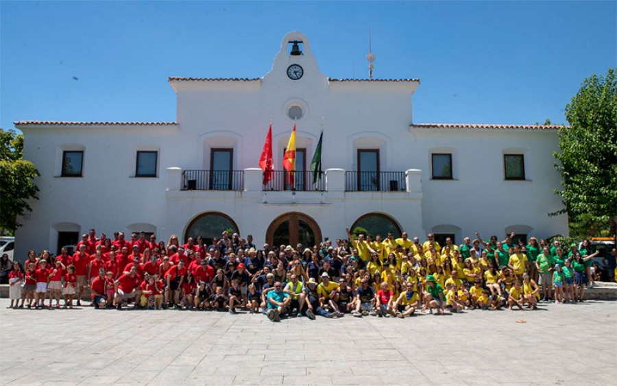 Villanueva de la Cañada | Las Fiestas Patronales en honor a Santiago Apóstol reúnen a miles de personas