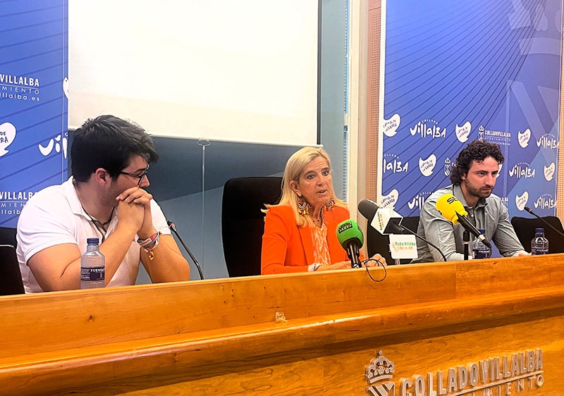 Collado Villalba | Collado Villalba se adhiere a la Plataforma ‘eAgora’, para facilitar a los ciudadanos los trámites online