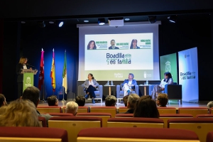 Boadilla del Monte | El Ayuntamiento lanza la iniciativa Boadilla es Familia para reforzar el apoyo municipal a las familias