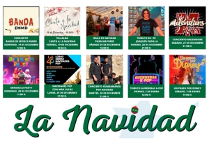 Collado Villalba | Amplia programación de conciertos y propuestas para todos los públicos en la Carpa de la Malvaloca