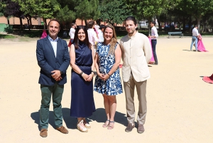 Galapagar | Galapagar presenta su primera Escuela de Tauromaquia