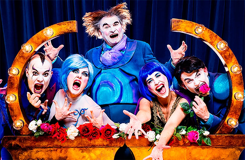 Las Rozas | El nuevo trimestre cultural arranca este fin de semana con “The opera locos”, de la compañía Yllana