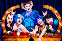 Las Rozas | El nuevo trimestre cultural arranca este fin de semana con “The opera locos”, de la compañía Yllana