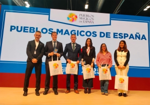 San Martín de Valdeiglesias | San Martín, presente en FITUR 2025