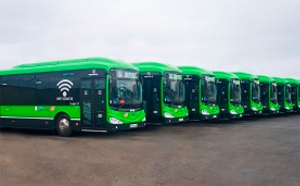 Brunete | Cambio en las líneas a autobús