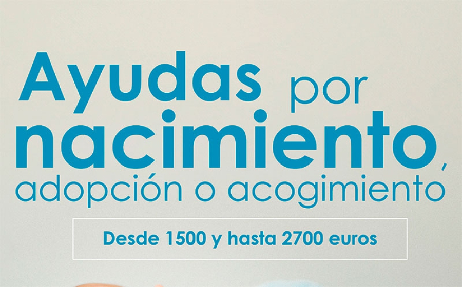 Pozuelo de Alarcón | El Ayuntamiento de Pozuelo amplía las ayudas al nacimiento, adopción o acogida