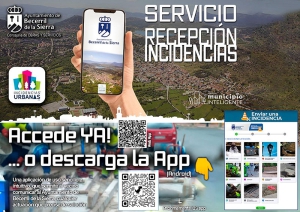 Becerril de la Sierra | El Ayuntamiento de Becerril de la Sierra pone en marcha una App para que los vecinos puedan comunicar incidencias