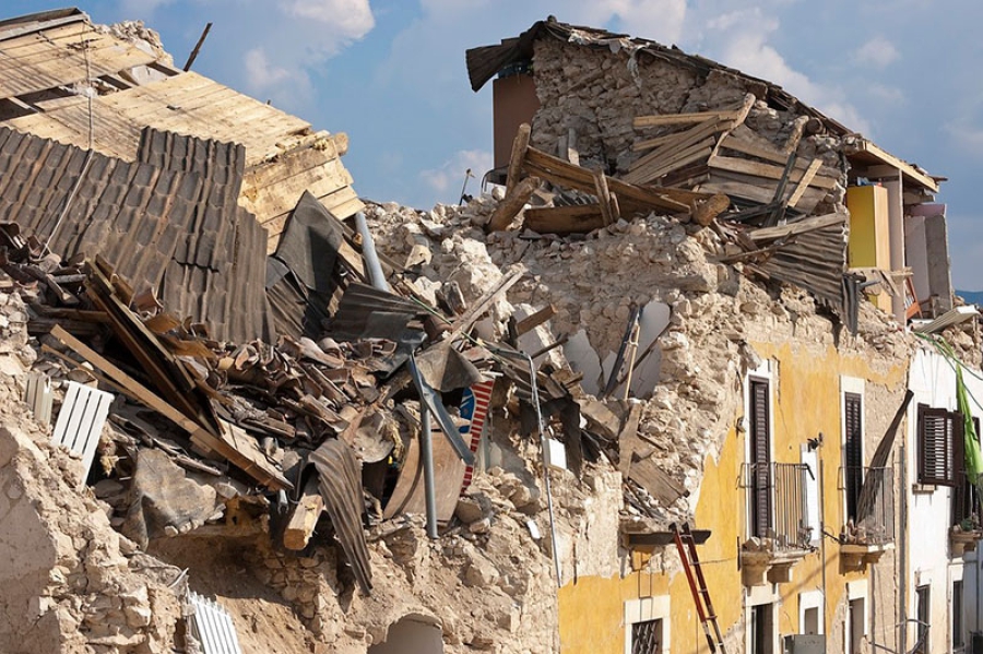 Los Molinos | Declaración de apoyo a todos los afectados por el terremoto acaecido en Turquía y Siria