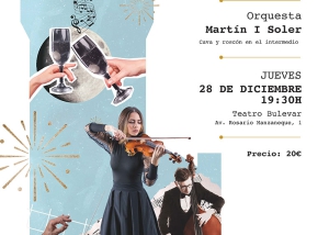 Torrelodones | El concierto Gala fin de año marca la Semana de Navidad en Torrelodones