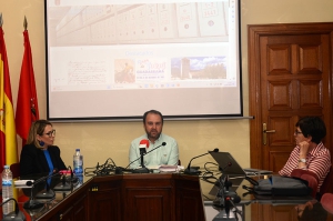 Guadarrama | El Ayunamiento de Guadarrama presenta el portal digital de difusión del archivo municipal