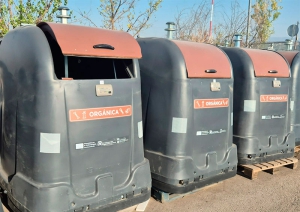 Villanueva de la Cañada | Villanueva de la Cañada avanza en sostenibilidad con la implantación del contenedor marrón