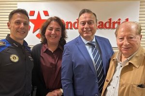Boadilla del Monte | La Policía Local de Boadilla cumple 50 años