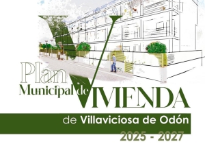 Villaviciosa de Odón | El 6 de octubre comienza el plazo para la entrega de solicitudes a la primera Fase Municipal del Plan de Vivienda 2025-2027