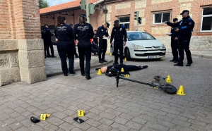 La Comunidad de Madrid formó en 2025 a más de 9.100 profesionales y voluntarios de seguridad y emergencias