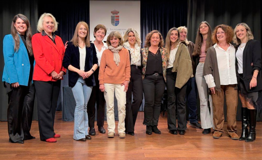 San Lorenzo de El Escorial | Acto de Homenaje a las Mujeres del municipio