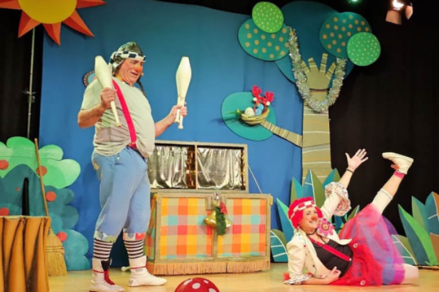 Collado Mediano | Collado Mediano se prepara para recibir la Navidad con un programa de actividades con los niños y jóvenes como protagonistas