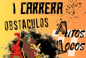 San Martín de Valdeiglesias | La carrera de Autos Locos será el 10 de septiembre