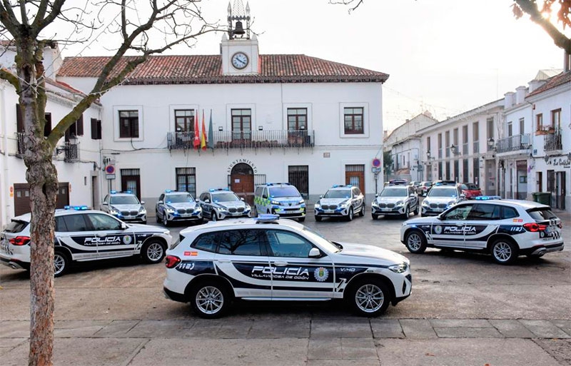 Villaviciosa de Odón | El índice de criminalidad convencional descendió en Villaviciosa de Odón un 10,3% en 2024