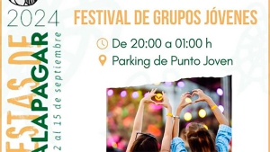 Galapagar | Galapagar estrena su primer recinto para adolescentes en las fiestas patronales