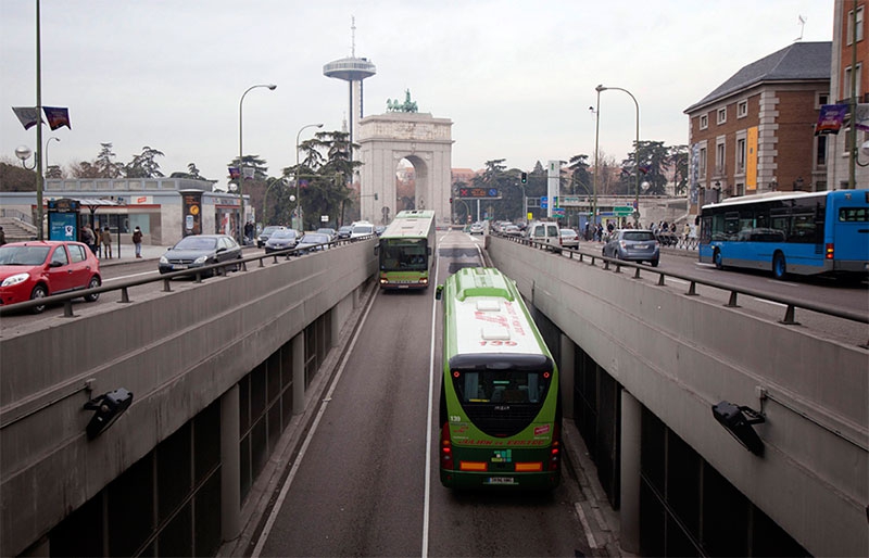 Collado Mediano | Alegaciones al nuevo mapa concesional de autobuses interurbanos