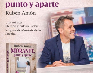 Valdemorillo | Este jueves 15 de enero, Rubén Amón presenta su libro ‘Morante, punto y aparte’ en la Giralt Laporta