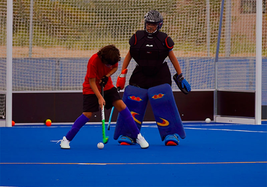 Las Rozas | Comienzan las clases de las Escuelas Deportivas en el polideportivo de La Marazuela