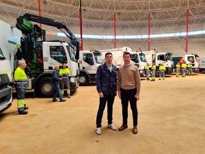 Valdemorillo | El Ayuntamiento culmina la modernización de su gestión de residuos con un servicio integral y tecnológico