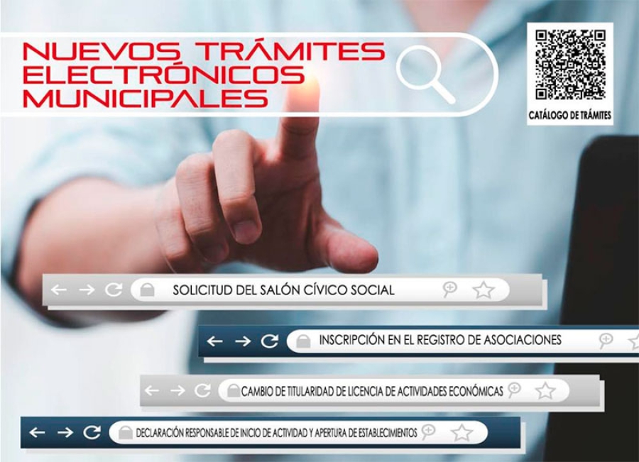 Villaviciosa de Odón | Incorporación de nuevos trámites a la Sede Electrónica
