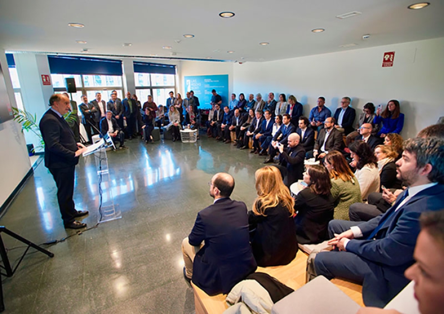 Las Rozas | Las Rozas acoge las asambleas de los clústeres de innovación de la Comunidad de Madrid