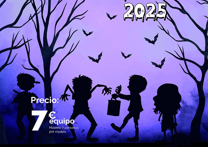 Torrelodones | Nueva edición de la Zombie Run solidaria de Torrelodones