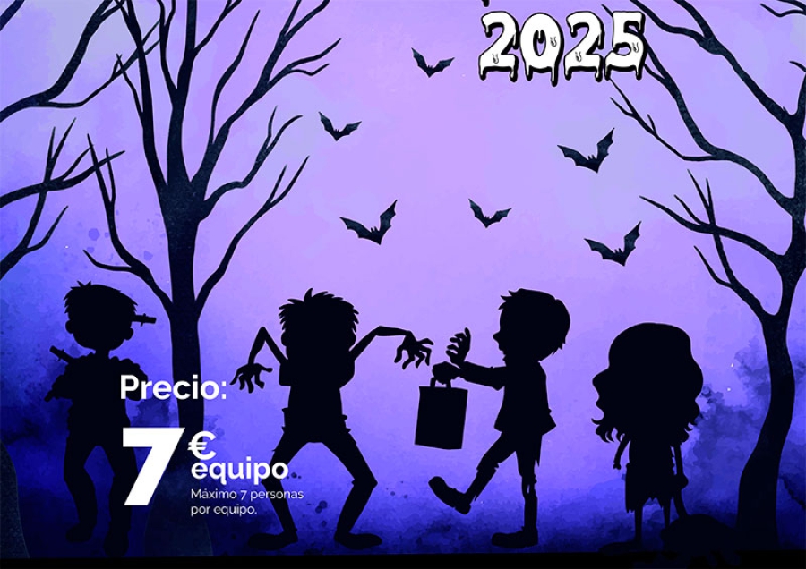 Torrelodones | Nueva edición de la Zombie Run solidaria de Torrelodones