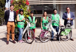 Boadilla del Monte | La Patrulla Verde refuerza la vigilancia de la limpieza en distintas zonas del municipio